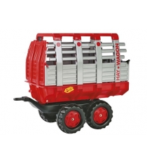 Прицеп для педального трактора Rolly Toys Hay Wagon 84708